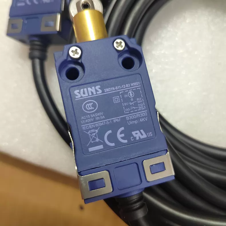 PANASONIC SM31N-B11-12-B3 Switch