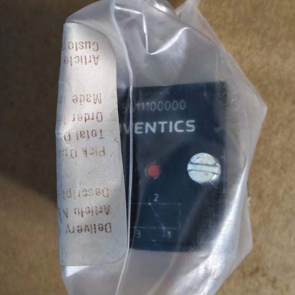 Aventics 5511100000 Pneumatic Component thumbnail