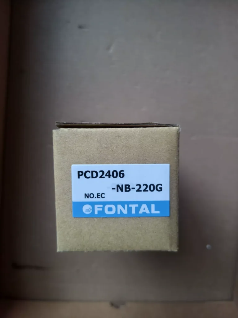FONTAL PCD2406-NB-220G Solenoid Valve thumbnail