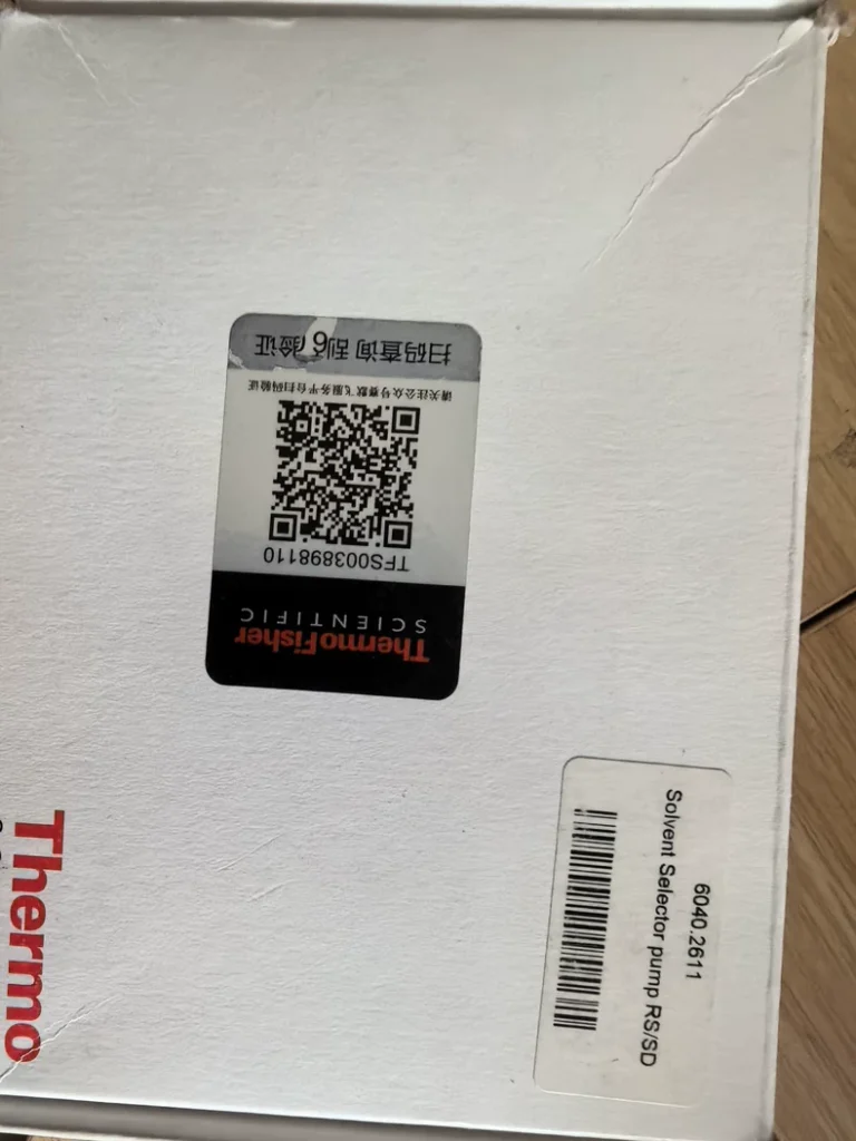 Thermo Scientific 6040.2611 Pump