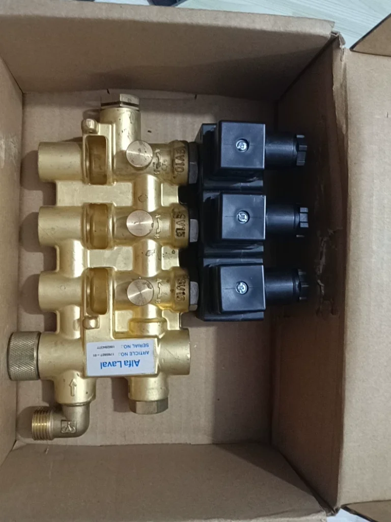 ALFA LAVAL 1765927-01 Valve
