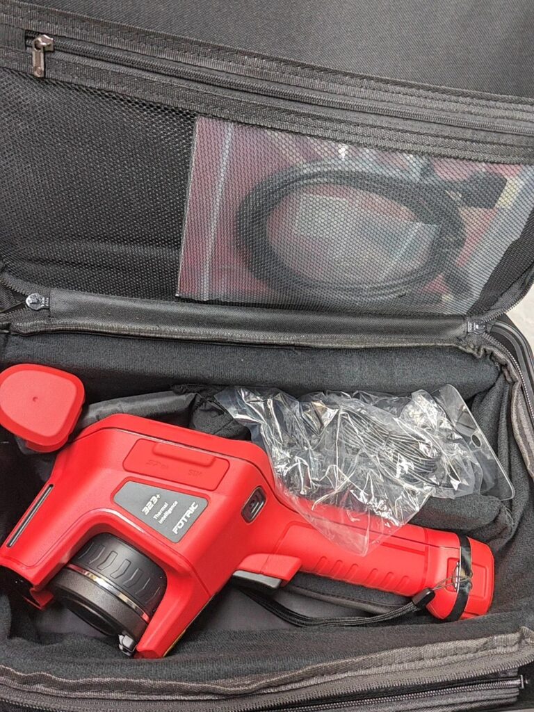 FOTRIC 323+ Thermal Imager
