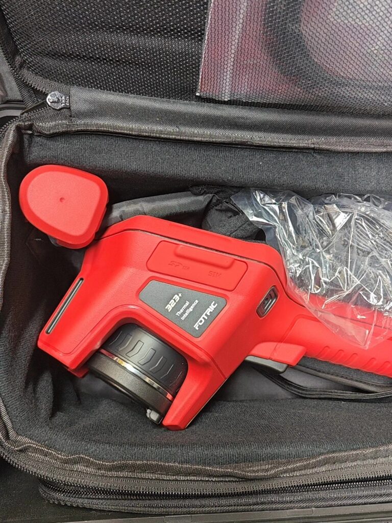 FOTRIC 323+ Thermal Imager thumbnail