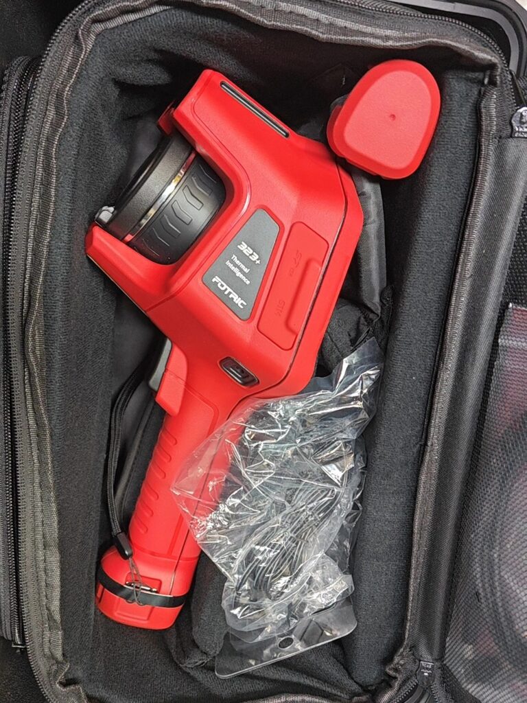 FOTRIC 323+ Thermal Imager thumbnail