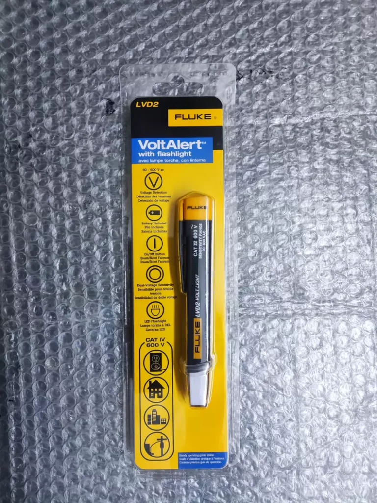 FLUKE LVD2 Non-Contact Voltage Tester
