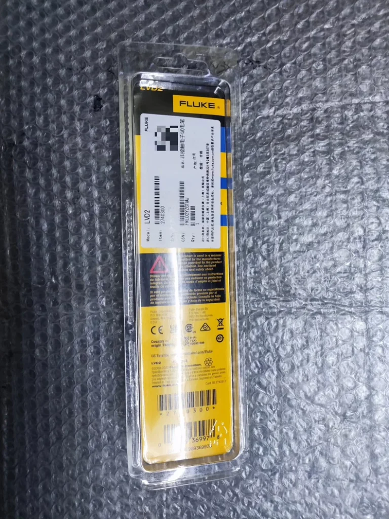 FLUKE LVD2 Non-Contact Voltage Tester thumbnail