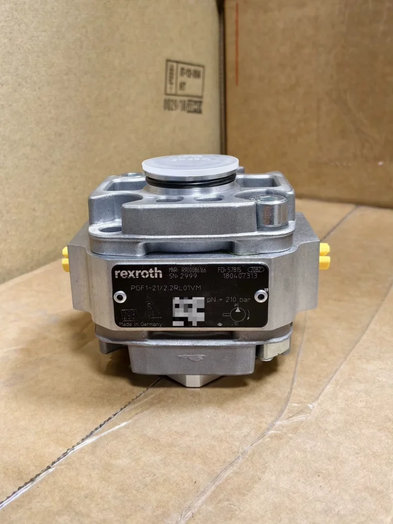 Bosch Rexroth PGF1-2X/2,2RL01VM Gear Pump