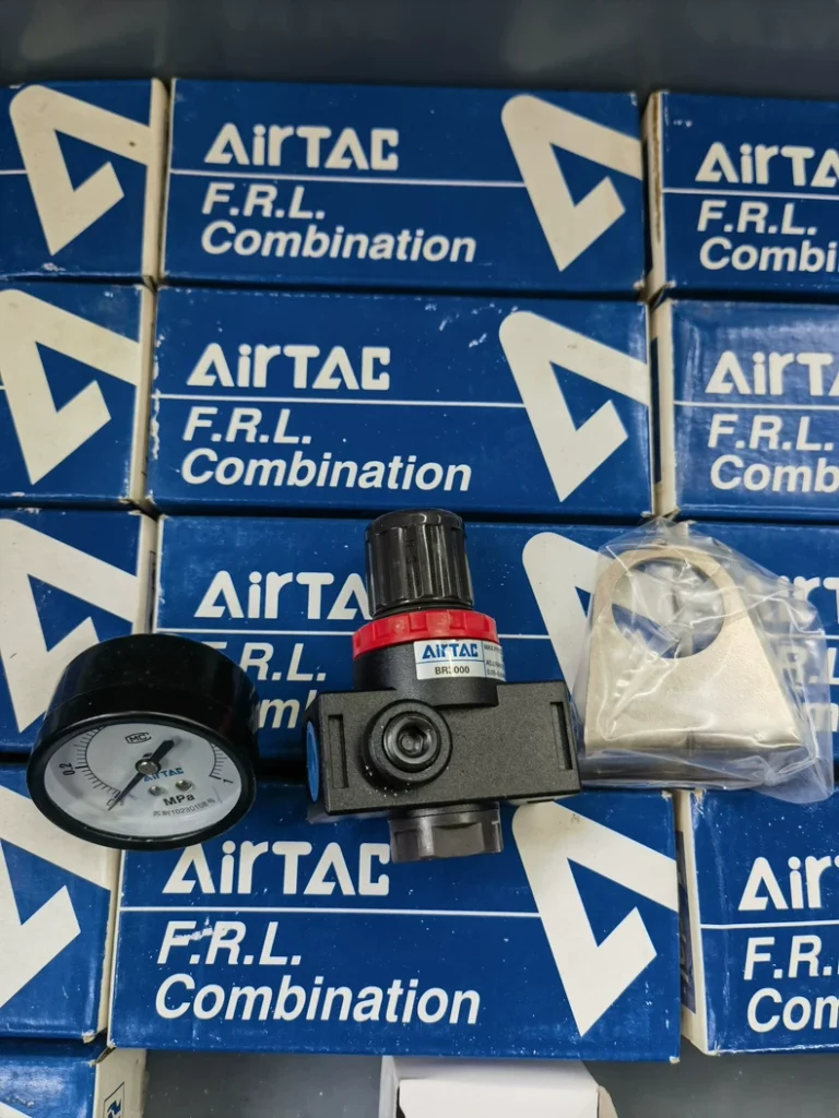 Airtac BR3000 Valve thumbnail