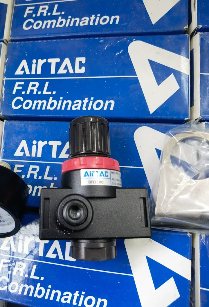 Airtac BR3000 Valve thumbnail