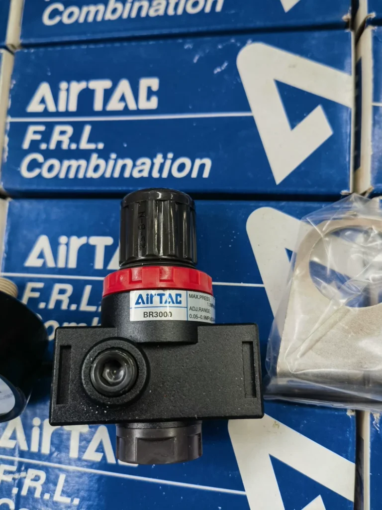 Airtac BR3000 Valve thumbnail