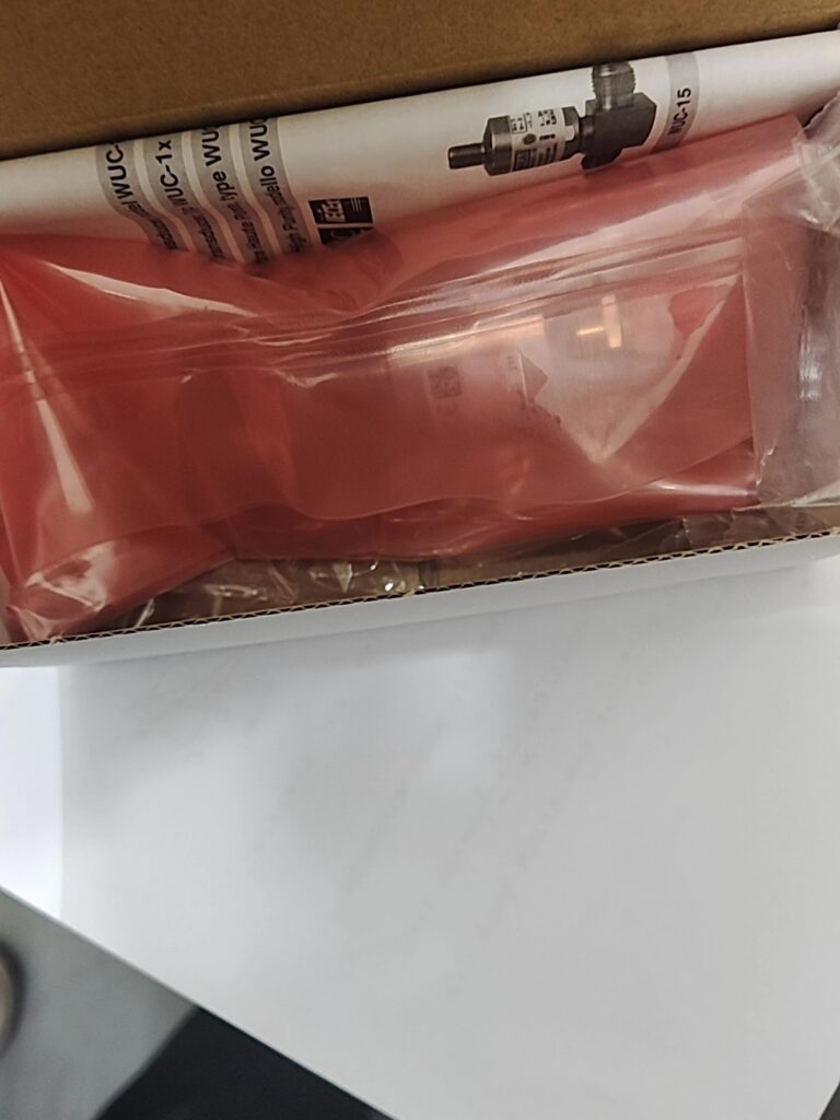 WIKA WUC-10 Pressure Sensor thumbnail
