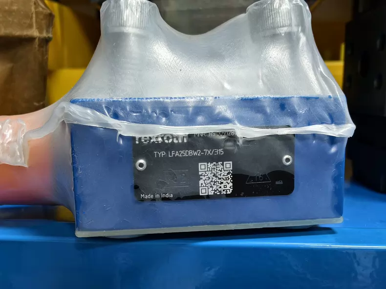 Bosch Rexroth LFA25DBW2-7X/315 Hydraulic Valve Cover