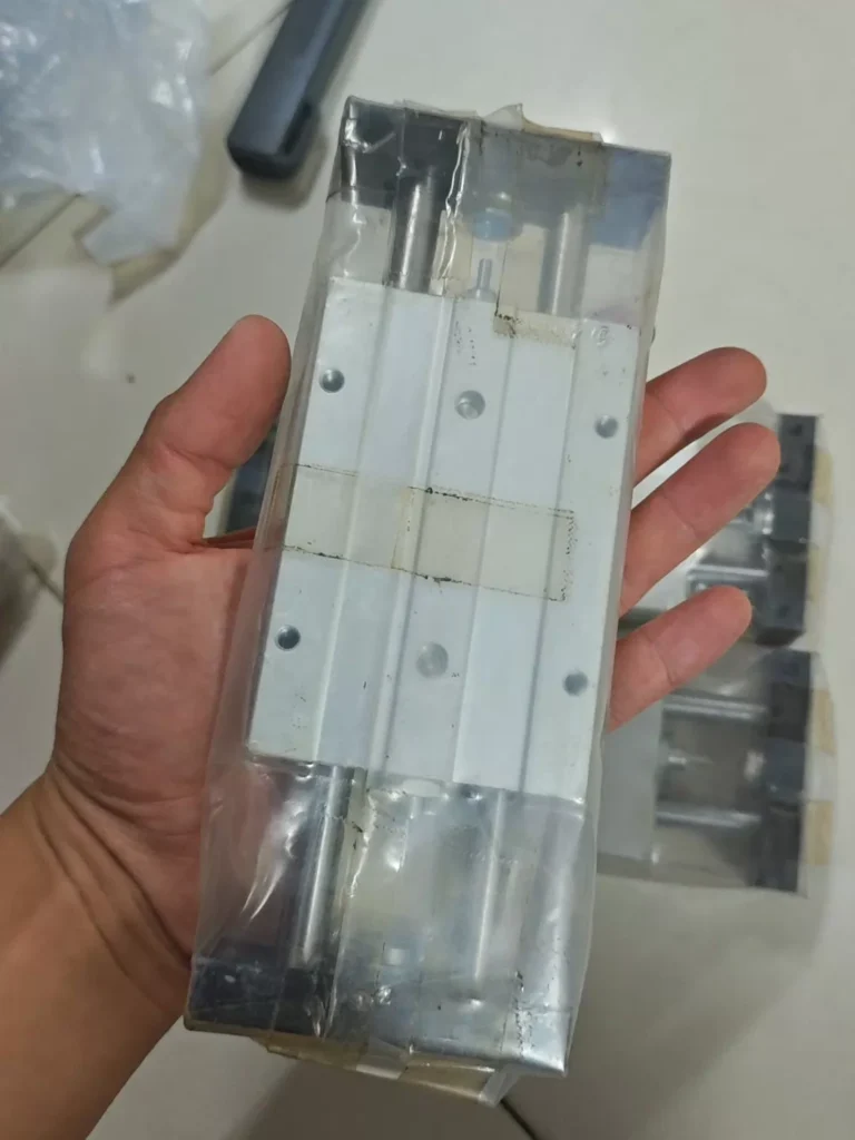 CKD UCA2-L-Y-16-50 Cylinder thumbnail