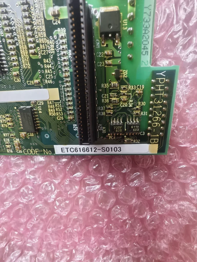 Yaskawa SI-C Communication Card