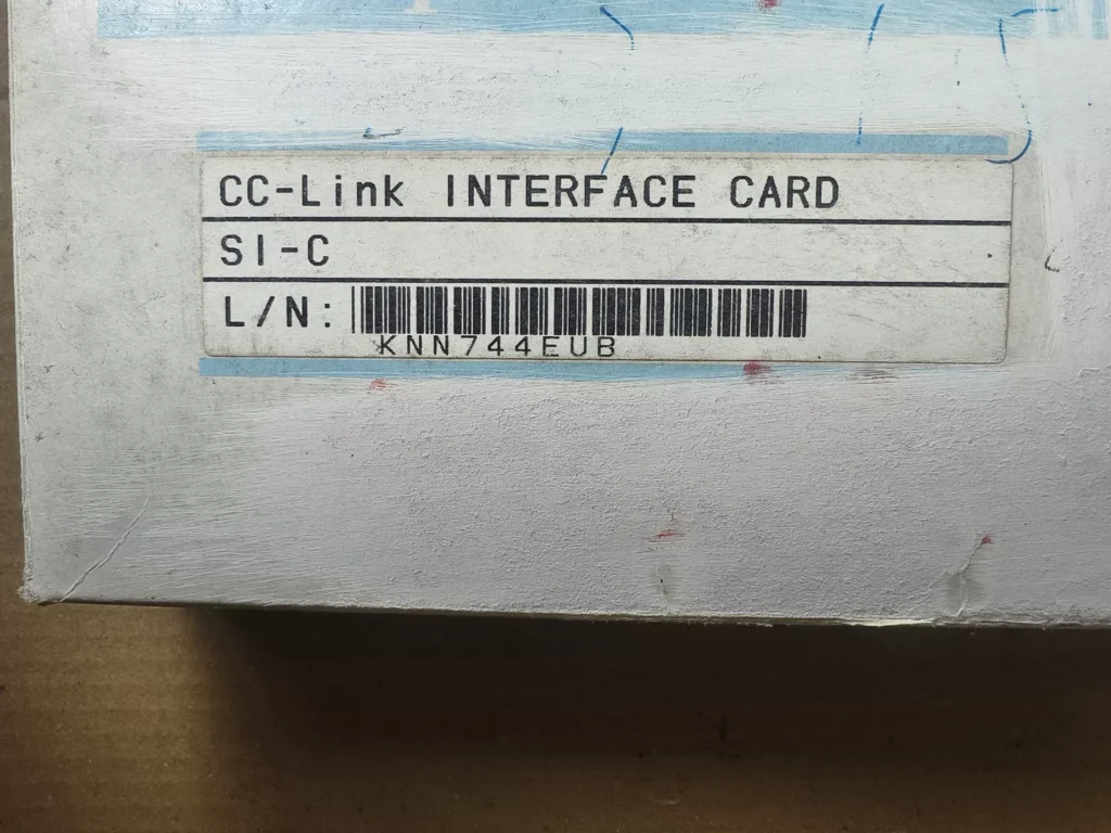 Yaskawa SI-C Communication Card thumbnail