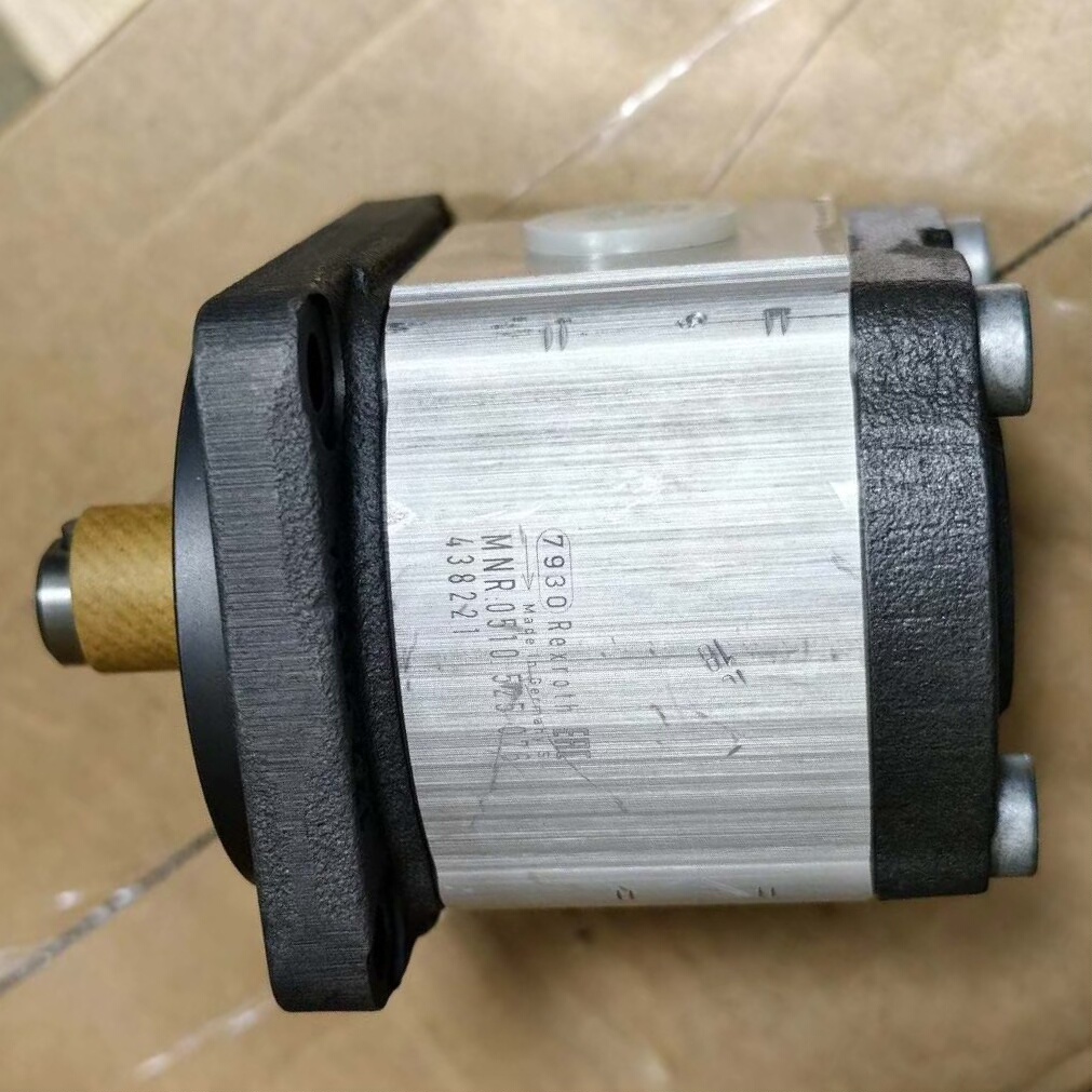 Bosch Rexroth AZPF-1X-011RAB01M Gear Pump