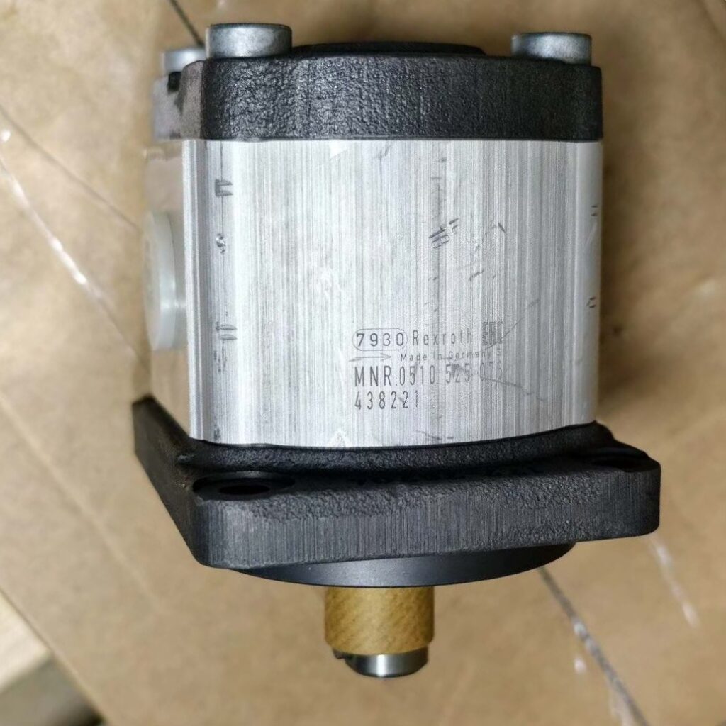 Bosch Rexroth AZPF-1X-011RAB01M Gear Pump thumbnail