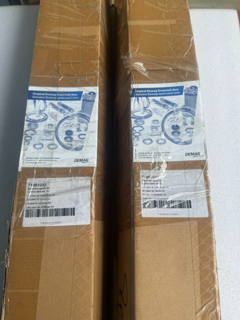 DEMAG 71881033 Cable