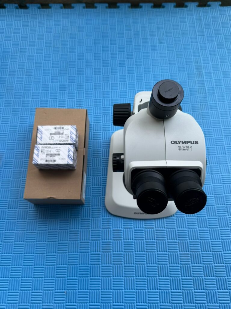 OLYMPUS SZ61TR Microscope
