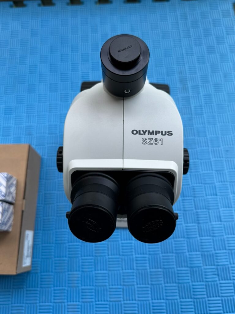 OLYMPUS SZ61TR Microscope thumbnail
