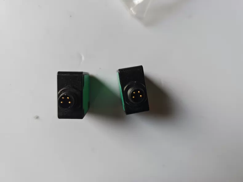 Pepperl+Fuchs Ultrasonic Sensor UBE800-F77-SE2-V31 thumbnail