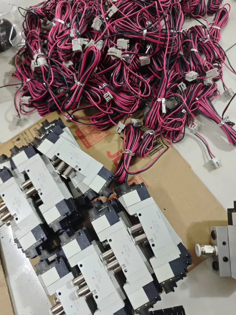 CKD 4RD139-M5-E2N-3 Valve