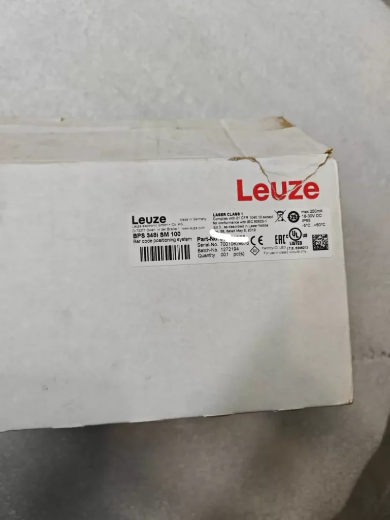 Leuze BPS 348i 50124983 Sensor