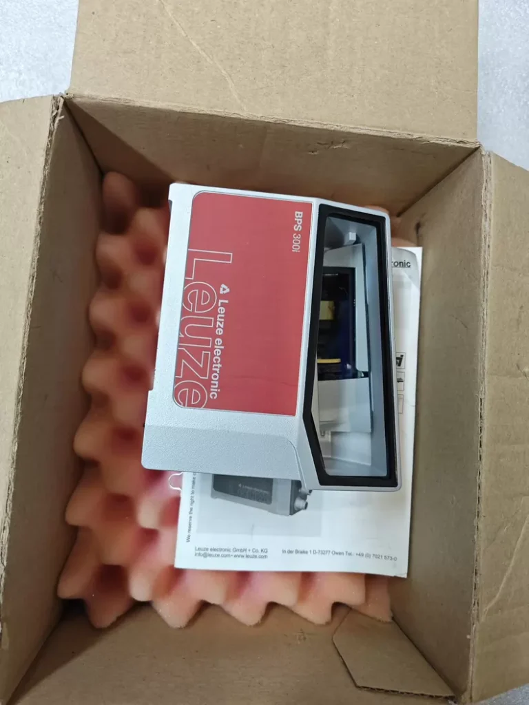 Leuze BPS 348i 50124983 Sensor thumbnail