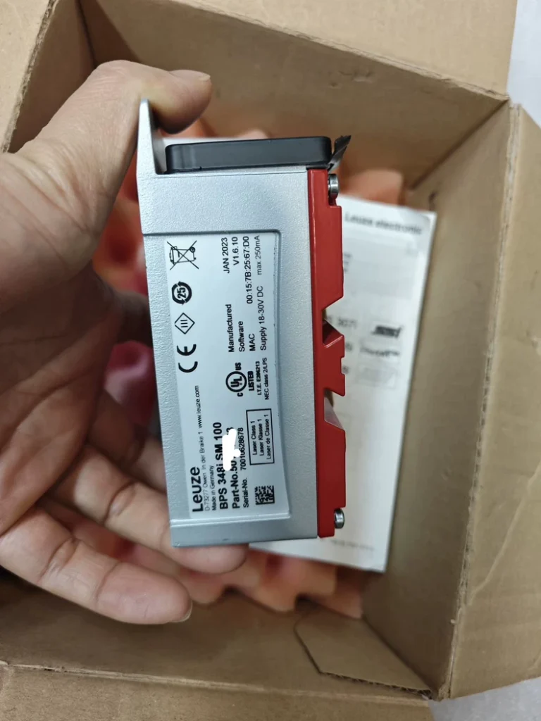 Leuze BPS 348i 50124983 Sensor thumbnail