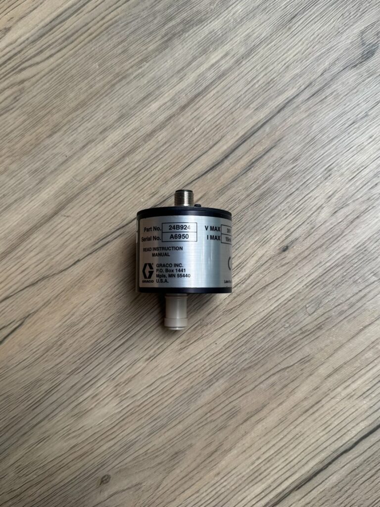 GRACO 24B924 Flowmeter