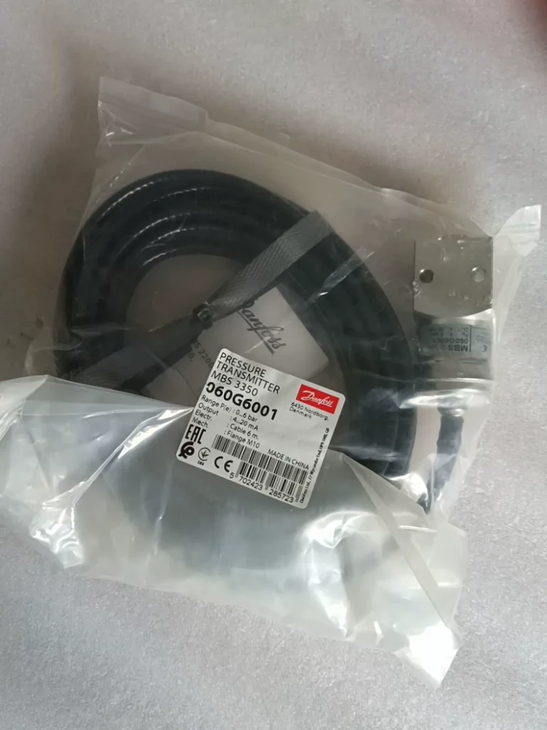 DANFOSS MBS3350 Pressure Transmitter