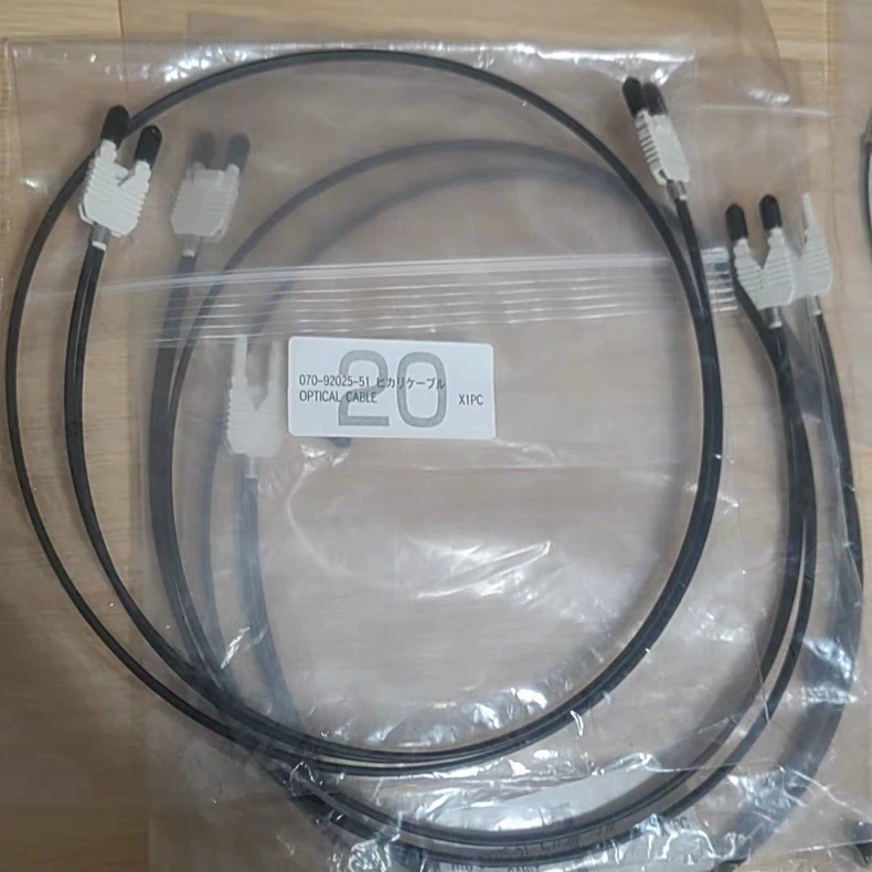 Shimadzu 070-92025-51 Fiber Optic Cable