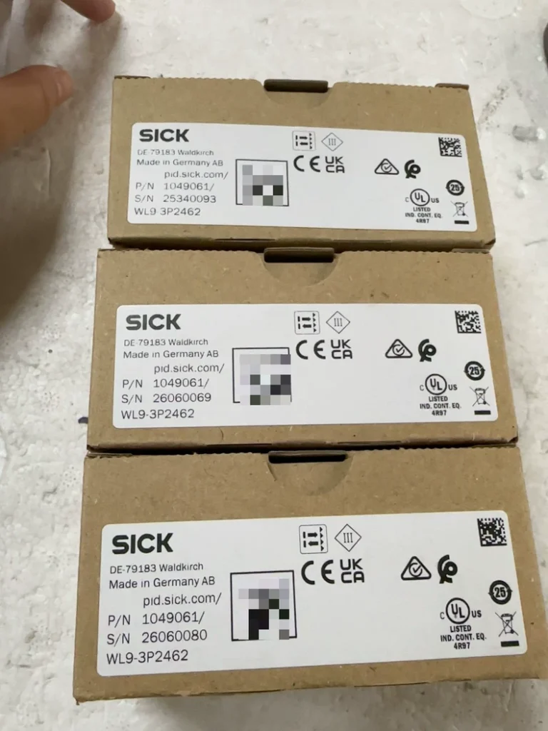 SICK 1049061 Sensor