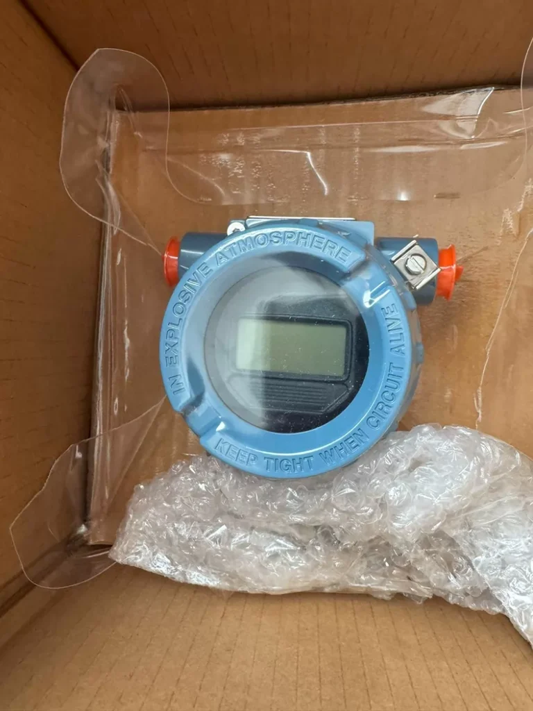 Rosemount BAS00ATEX3145 Transmitter
