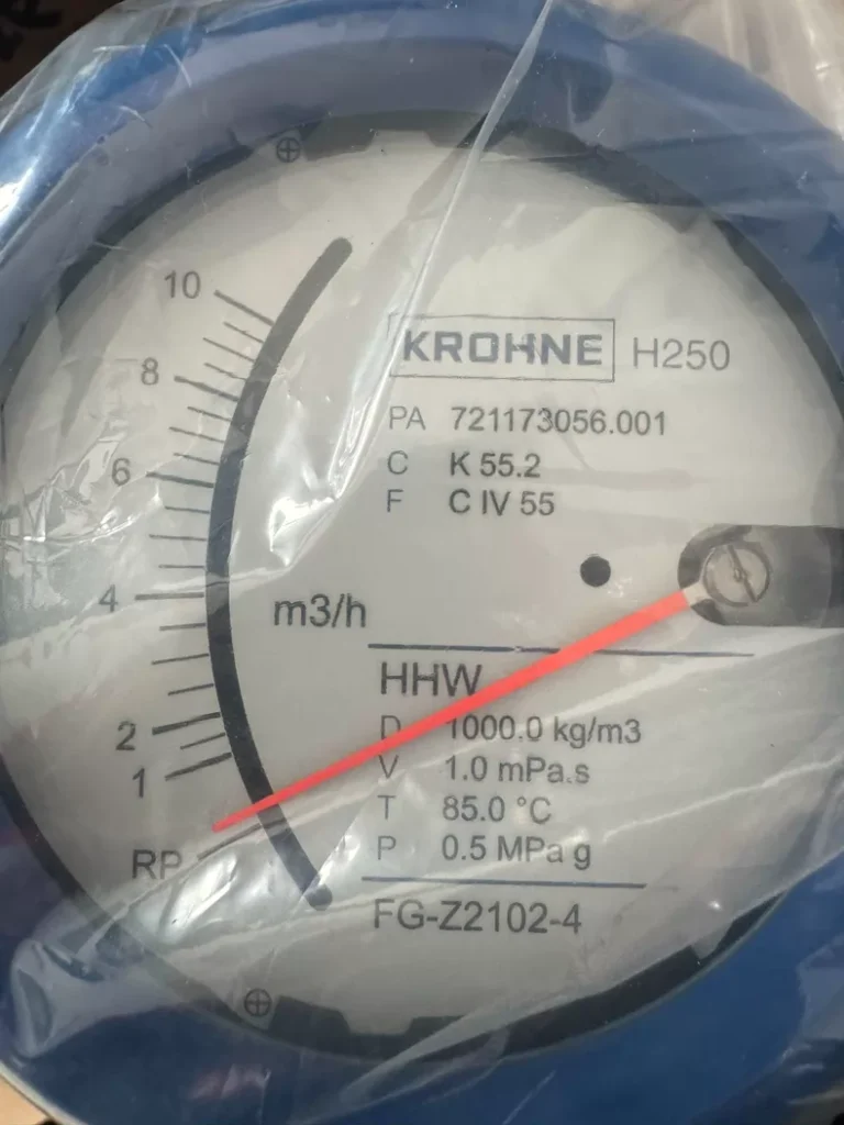 KROHNE H250/RR/M40 Flow Meter thumbnail