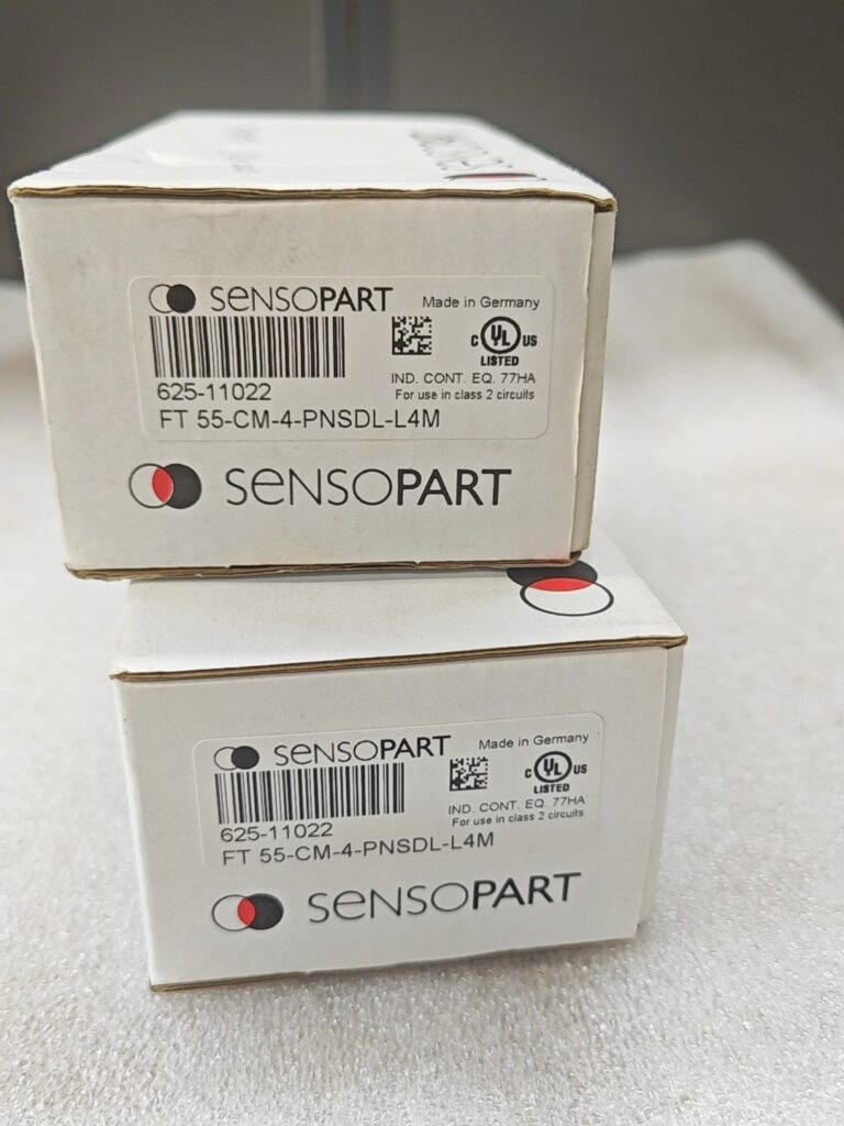 SENSOPART FT 55-CM-4-PNSDL-L4M / 625-11022 Sensor thumbnail
