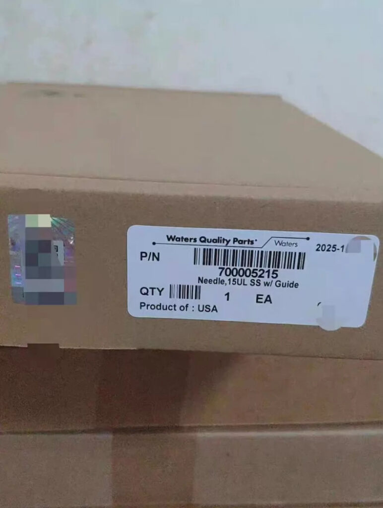 Waters 700005215 Syringe