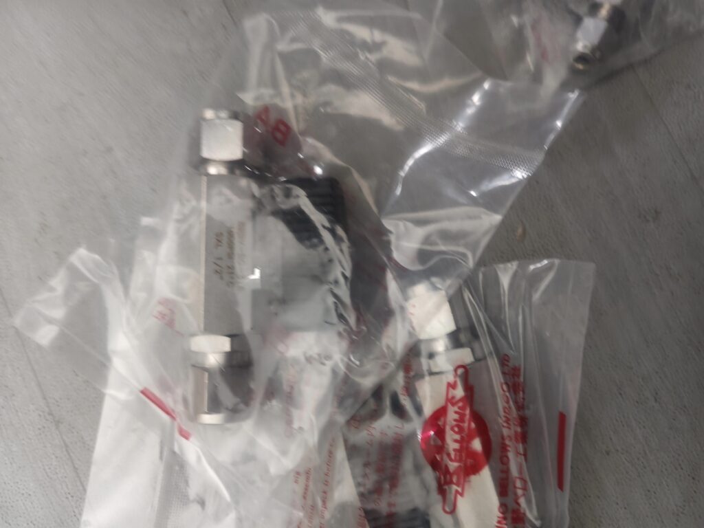 Ohno 8BBV-BG-316 Ball Valve