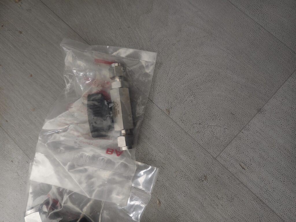 Ohno 8BBV-BG-316 Ball Valve thumbnail