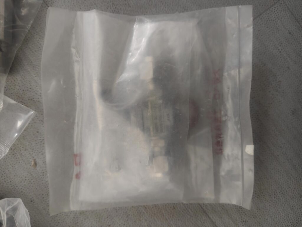 Ohno 8BBV-BG-316 Ball Valve thumbnail