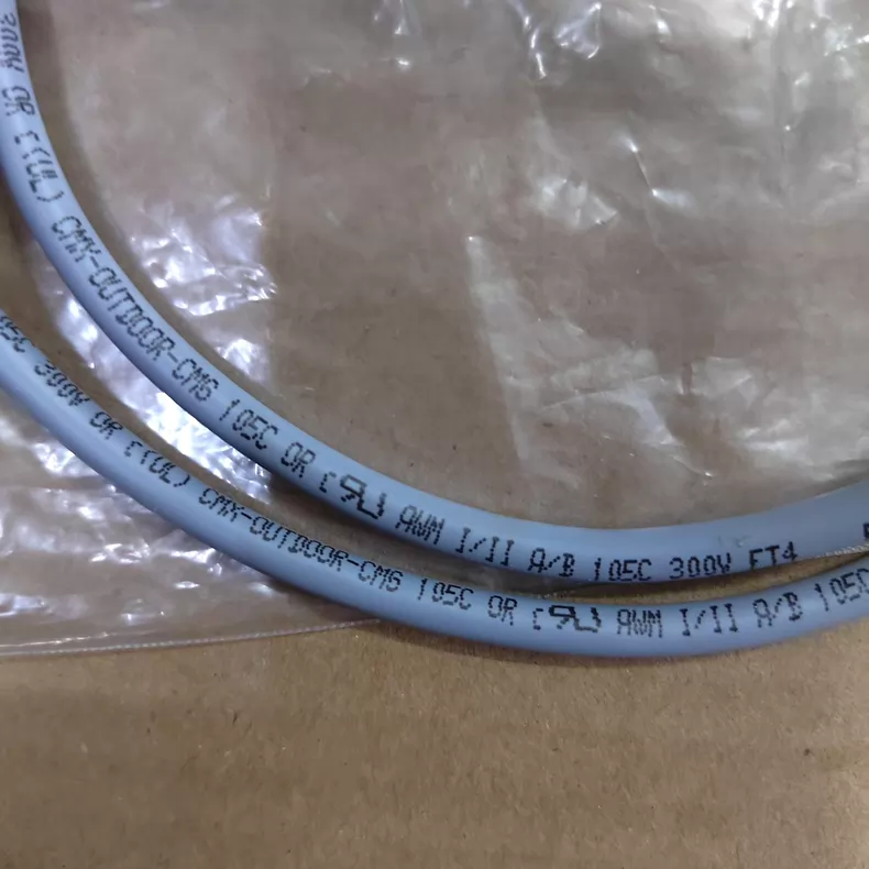 JUTZE 521-1995 Cable