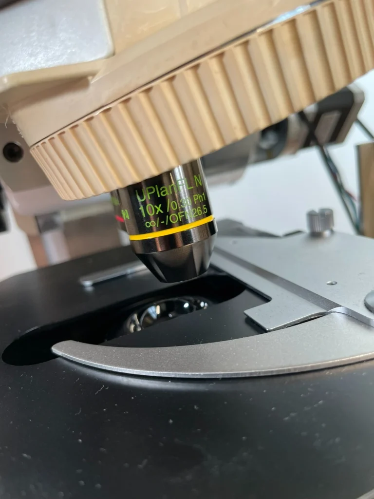 Evident UPLFLN10X2PH Microscope Objective thumbnail