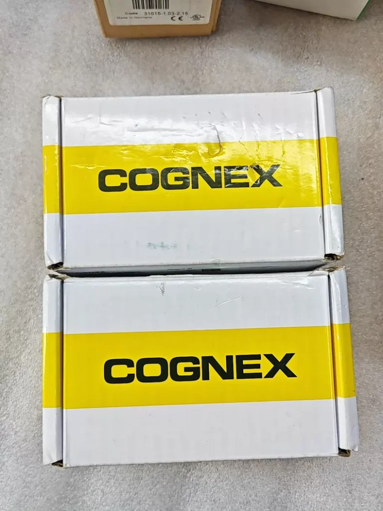 Cognex Sensor DMR-180-1540-P thumbnail