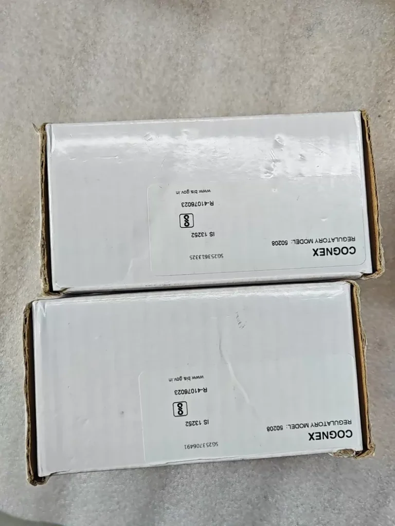 Cognex Sensor DMR-180-1540-P thumbnail