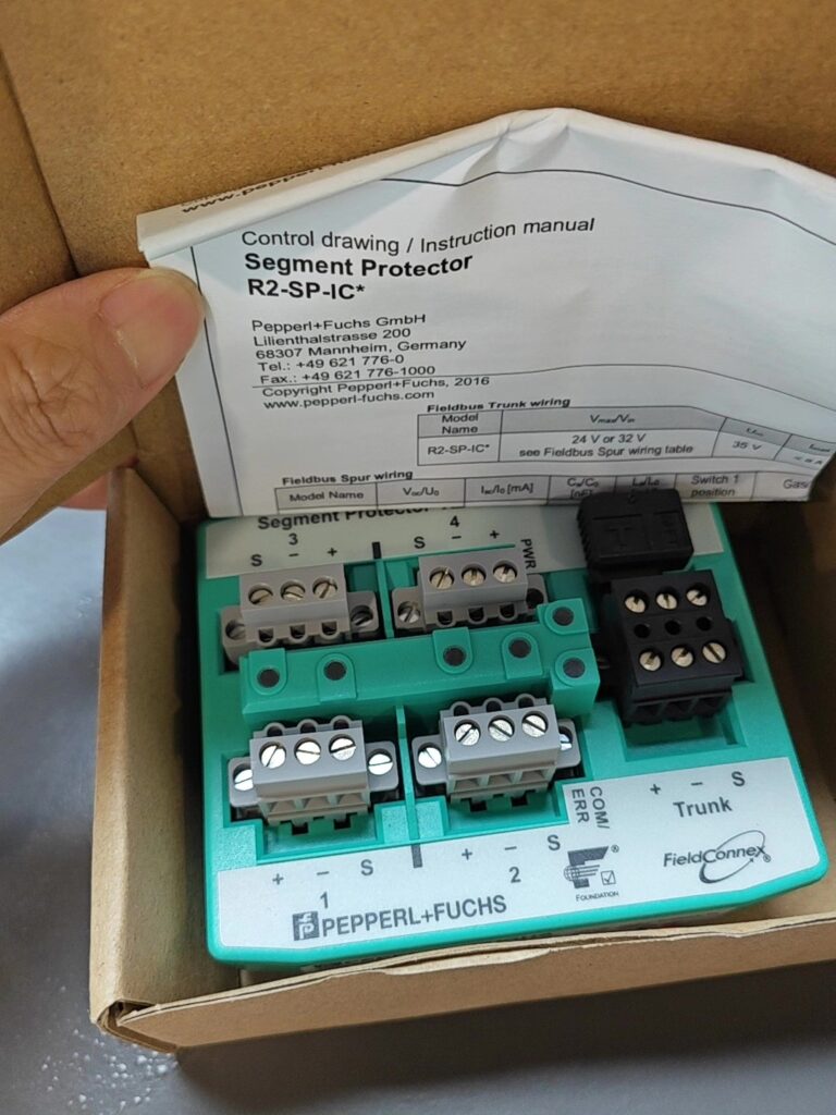 Pepperl+Fuchs R2-SP-IC4 / 235826 Module thumbnail