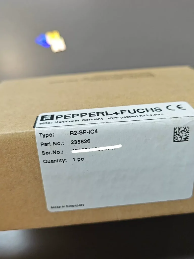 Pepperl+Fuchs R2-SP-IC4 / 235826 Module thumbnail