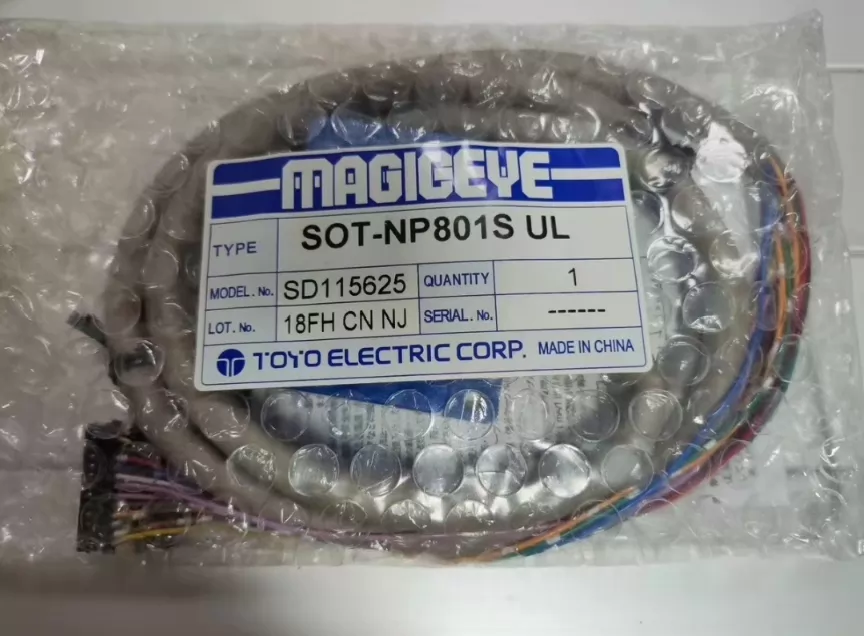 Toyo Electric SOT-NP80S Optical Transmission Device