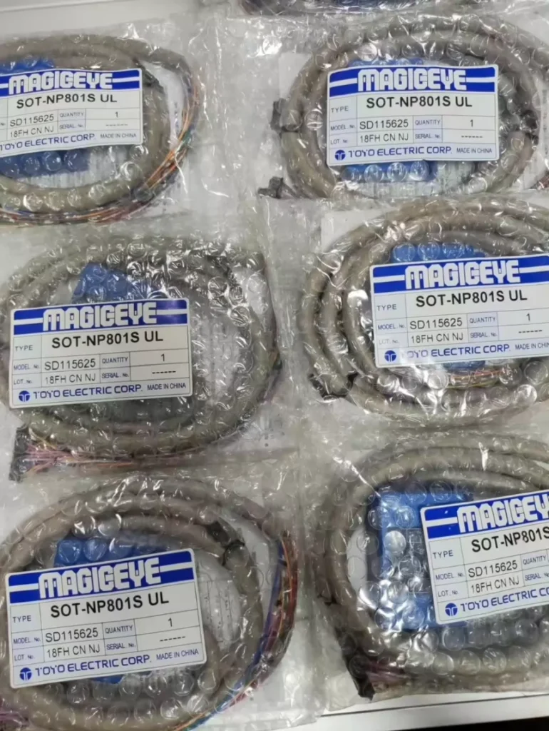 Toyo Electric SOT-NP80S Optical Transmission Device thumbnail