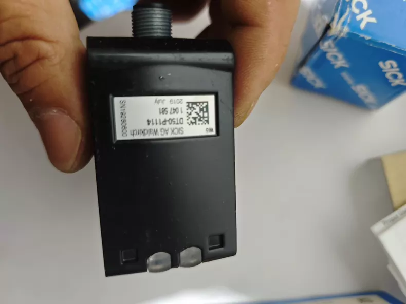 SICK Sensor DT50-P1114