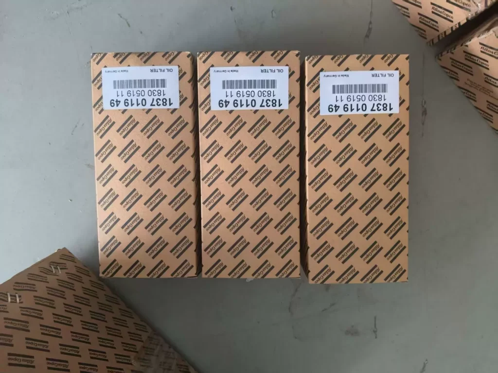 Atlas Copco PD180 Filter thumbnail